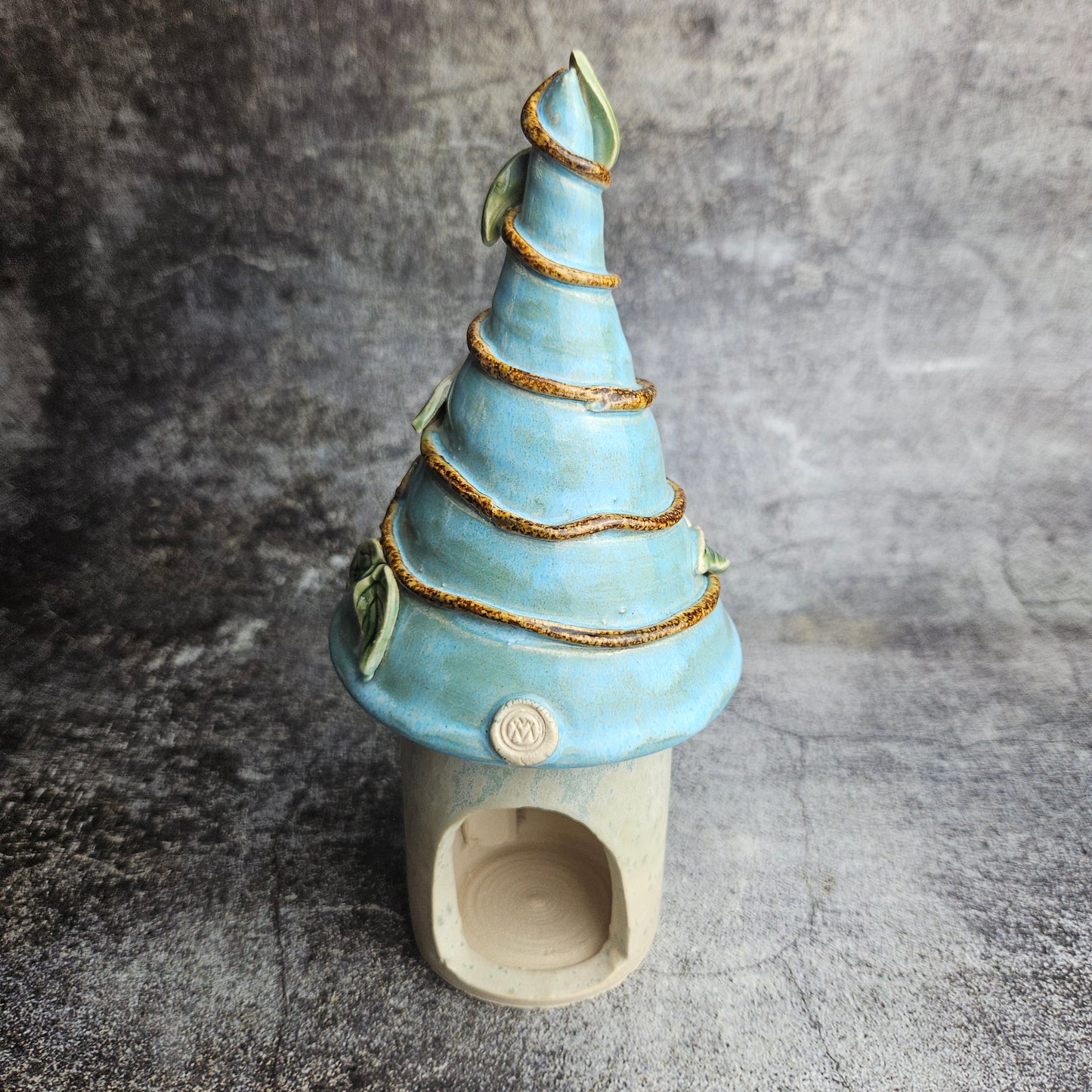 Dreamthorn's studio, small fairy house lantern