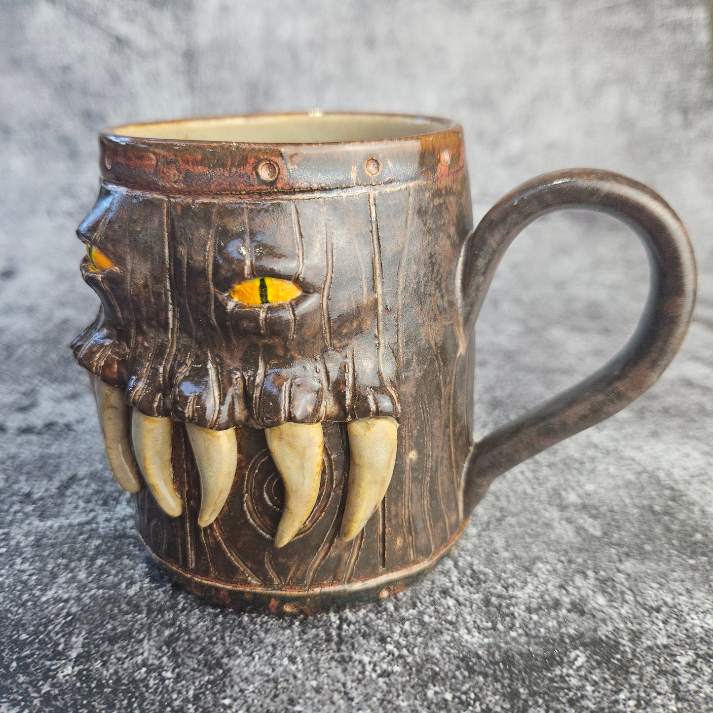 Jareth Runeweaver Mimic Mug