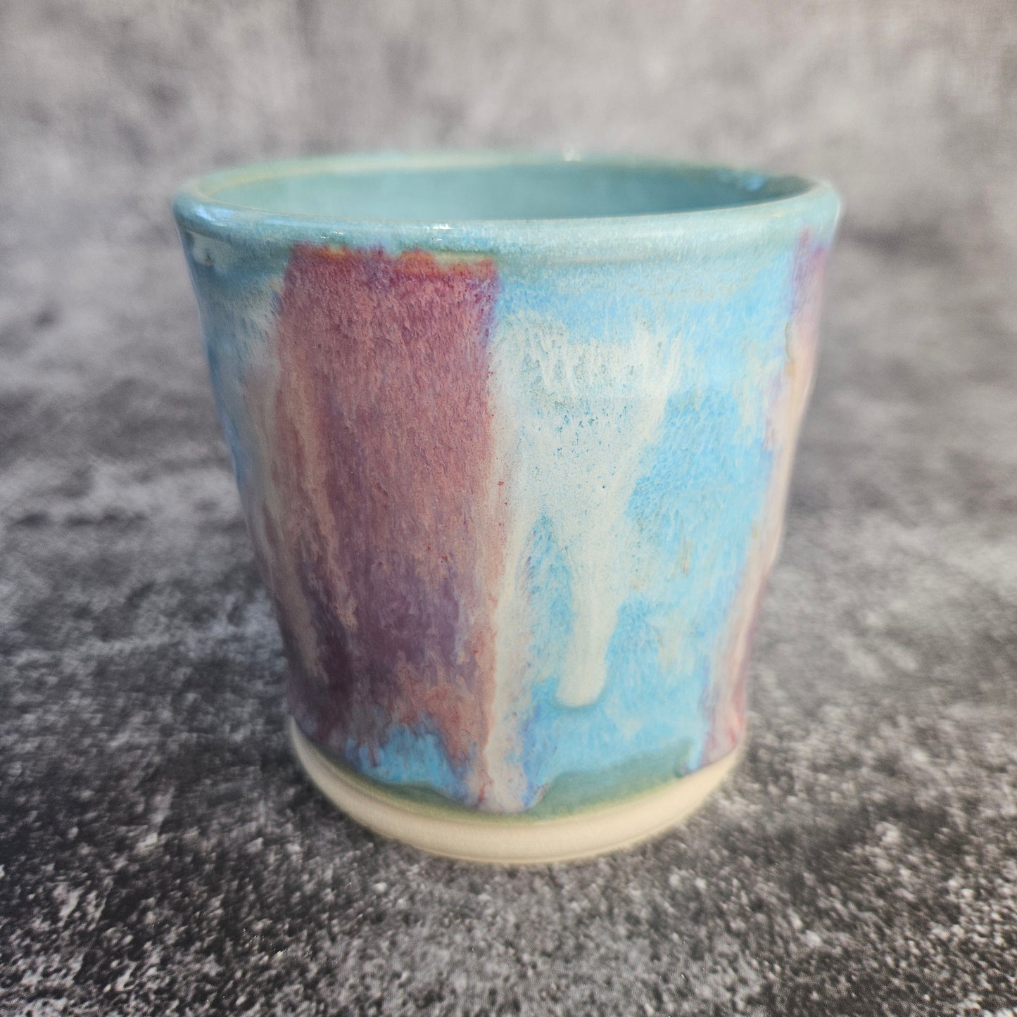 Blue Pink Mug