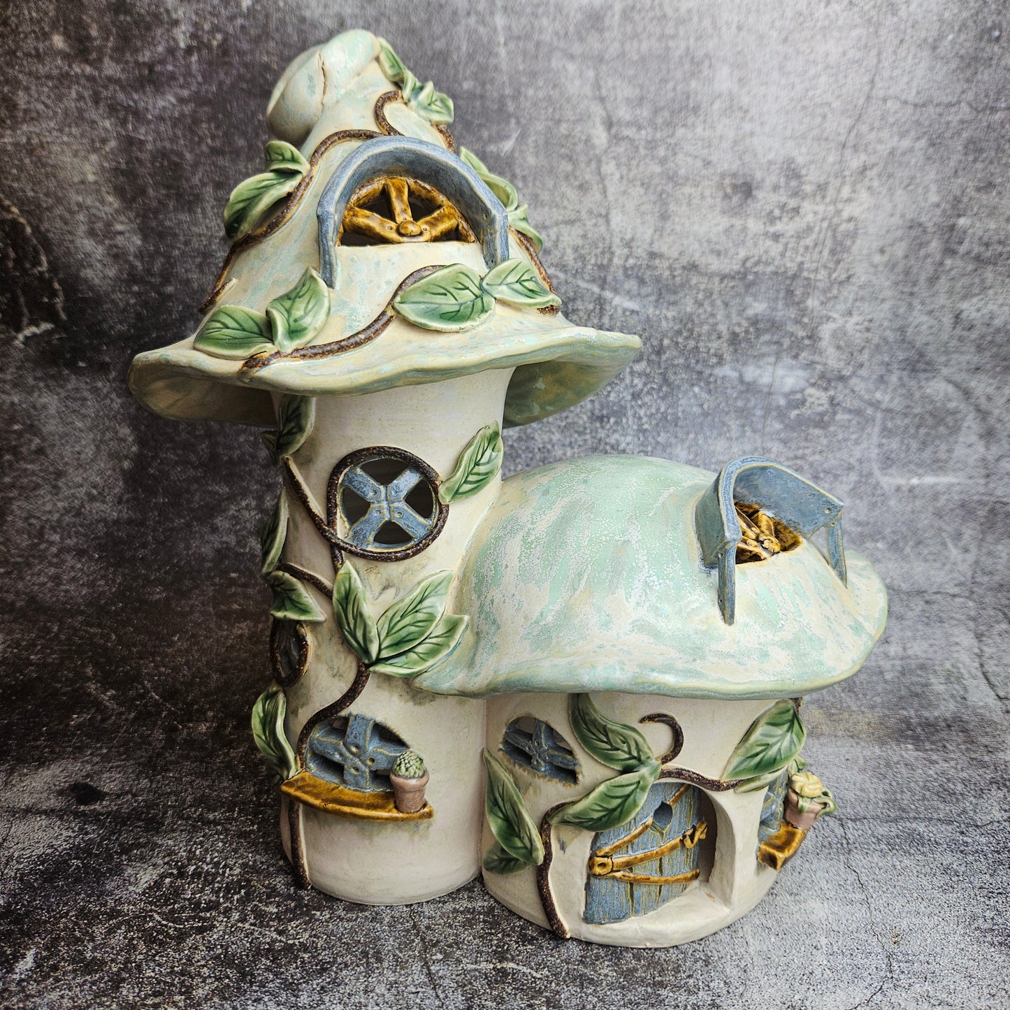 Meadow Wisp Homestead, fairy house lantern