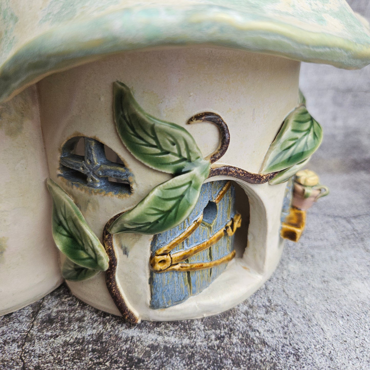Meadow Wisp Homestead, fairy house lantern