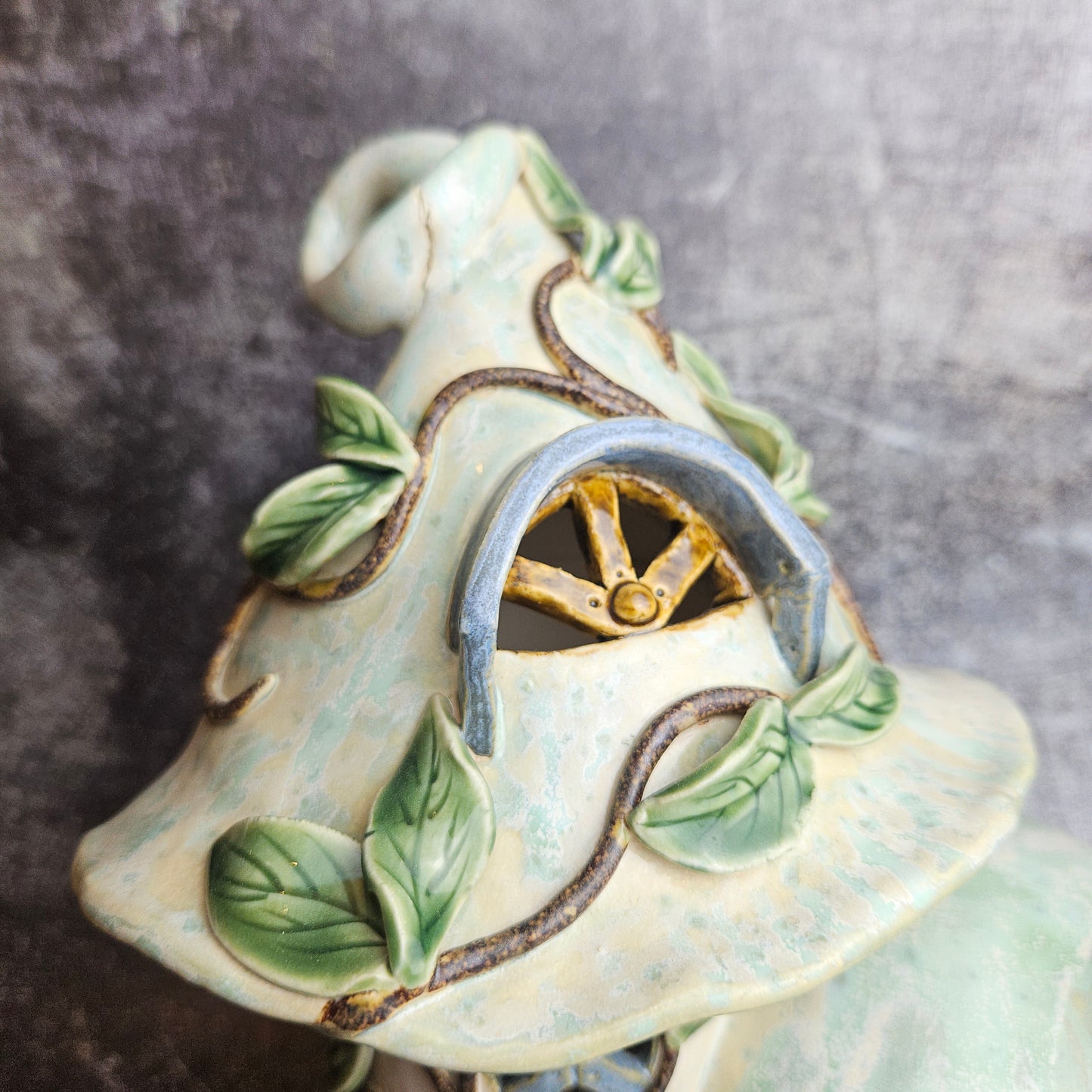 Meadow Wisp Homestead, fairy house lantern