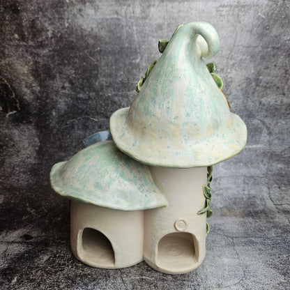 Meadow Wisp Homestead, fairy house lantern