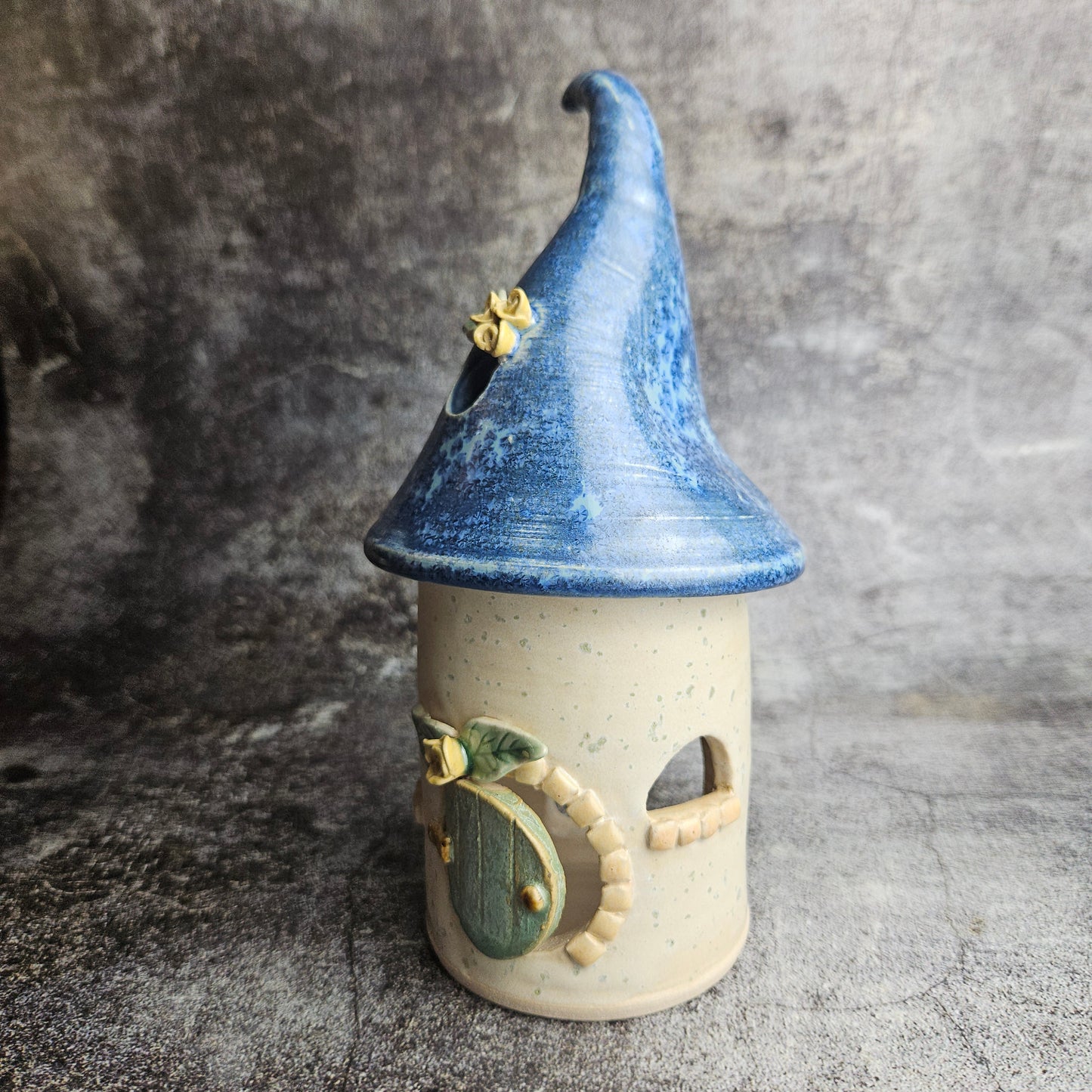 Nightshimmer house, small fairy house lantern.