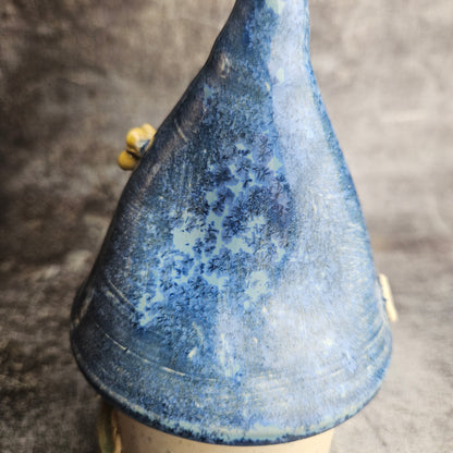 Nightshimmer house, small fairy house lantern.