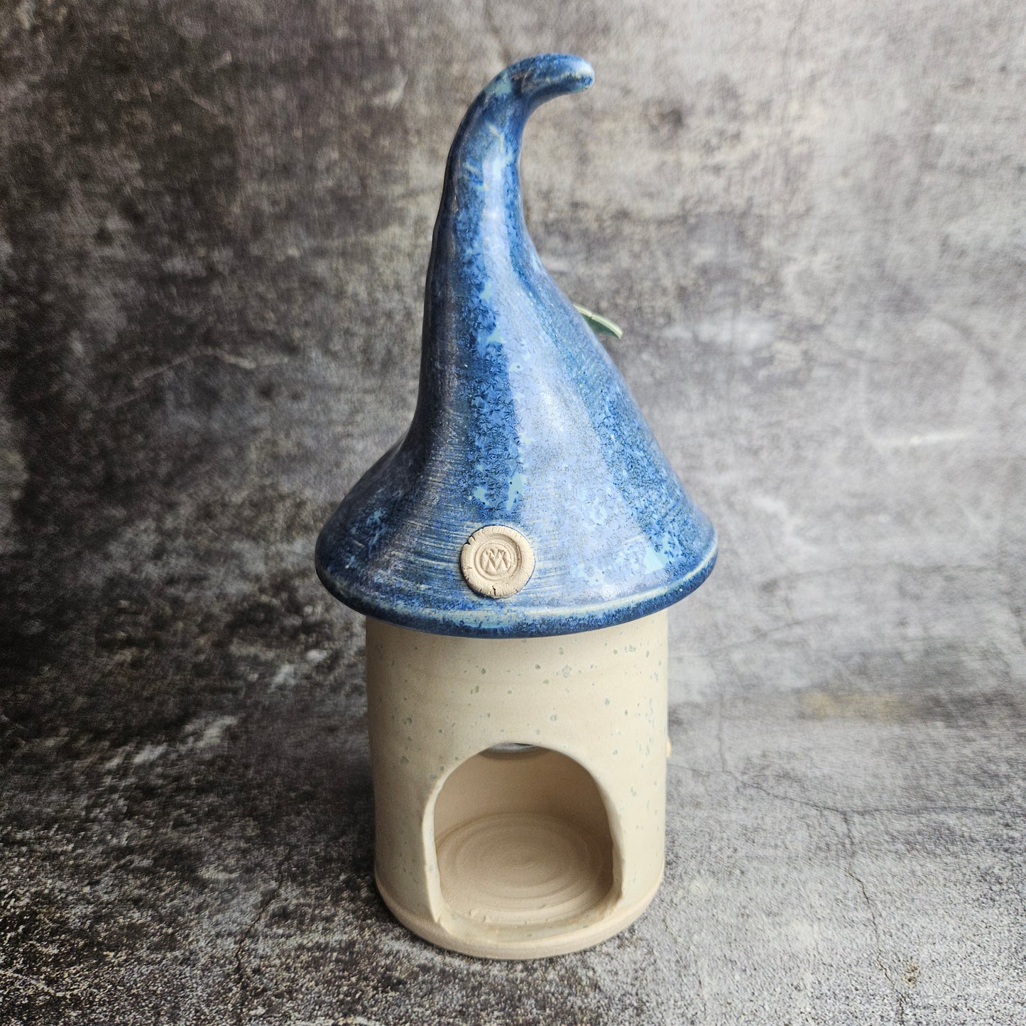 Nightshimmer house, small fairy house lantern.