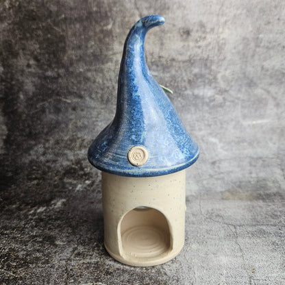 Nightshimmer house, small fairy house lantern.