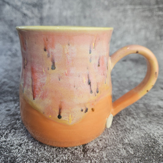 The Big Orange mug