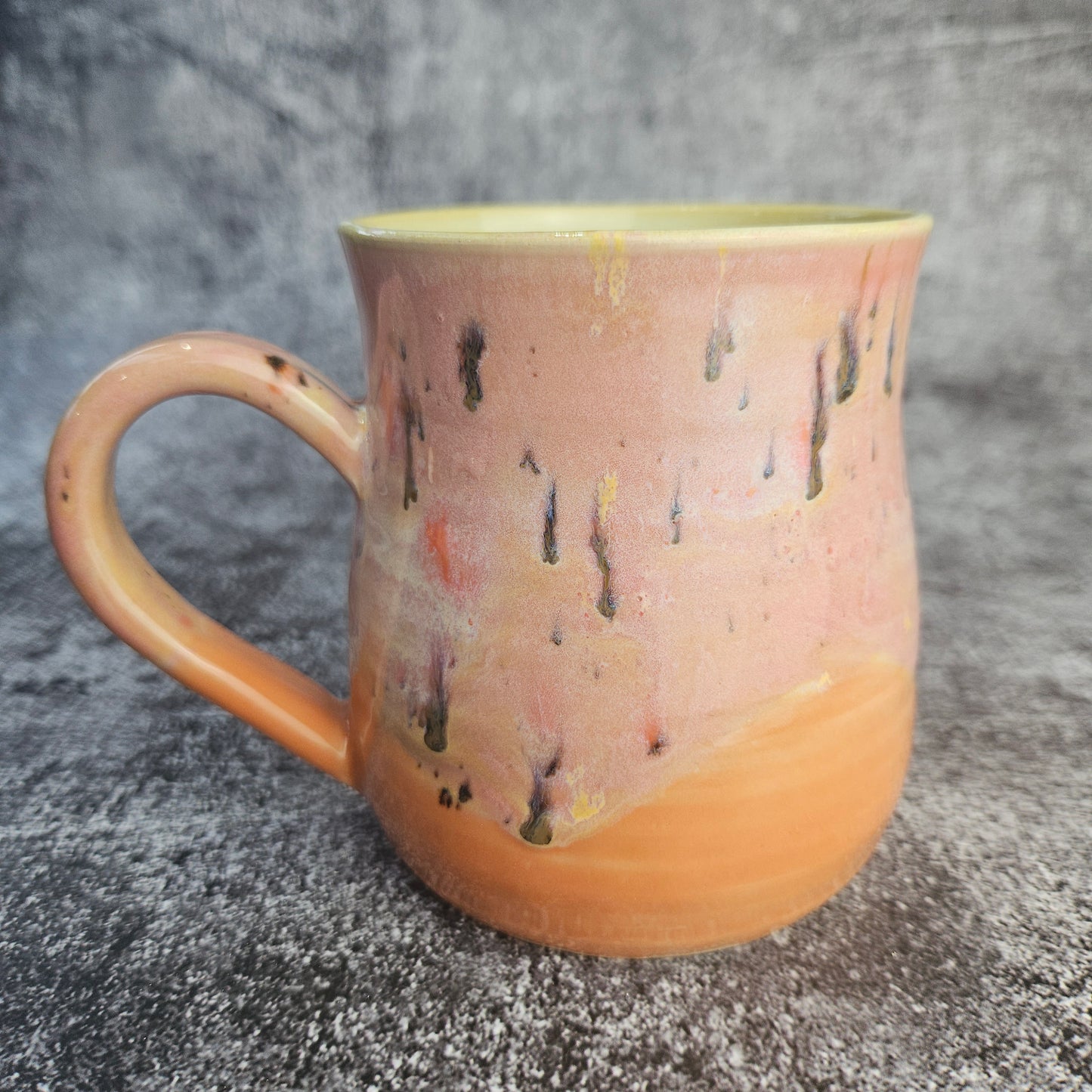 The Big Orange mug
