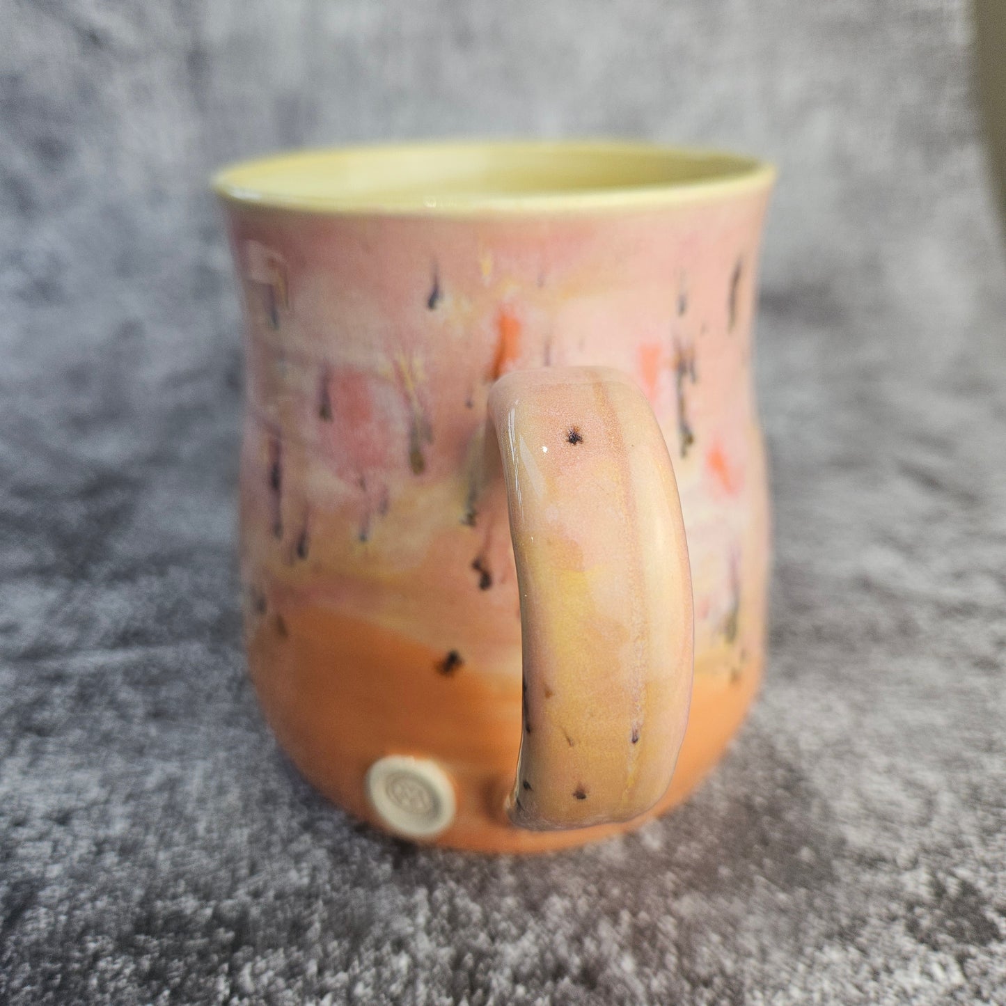 The Big Orange mug
