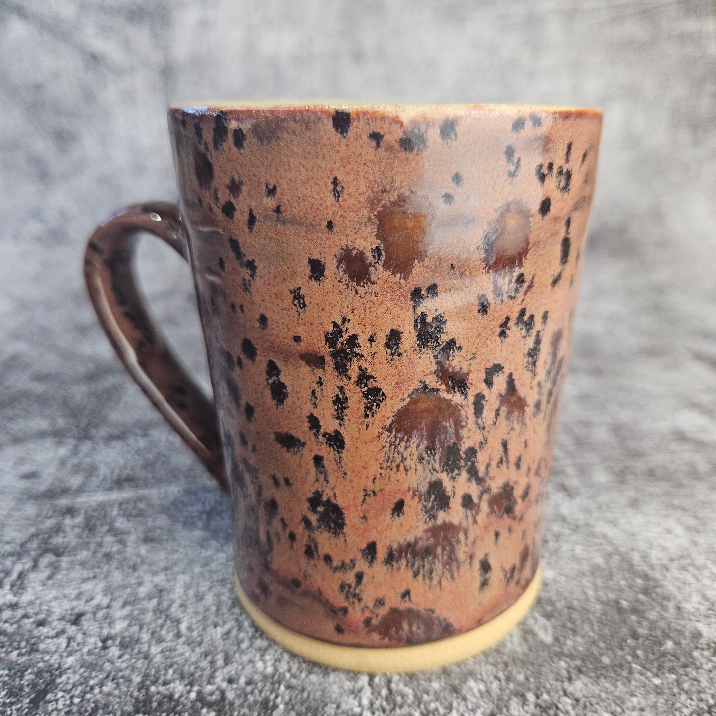 Peppered Mushroom Mug