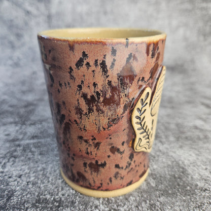 Peppered Mushroom Mug