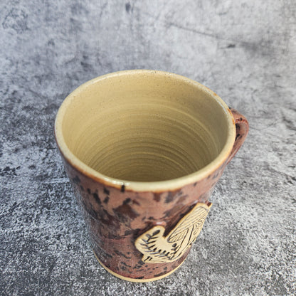 Peppered Mushroom Mug