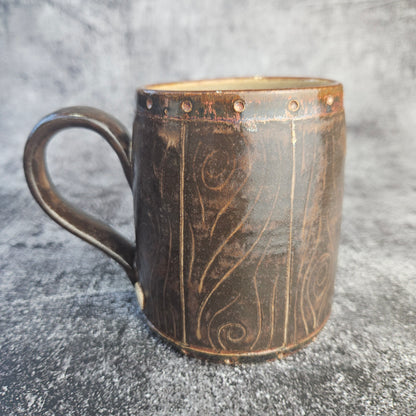 Jareth Runeweaver Mimic Mug