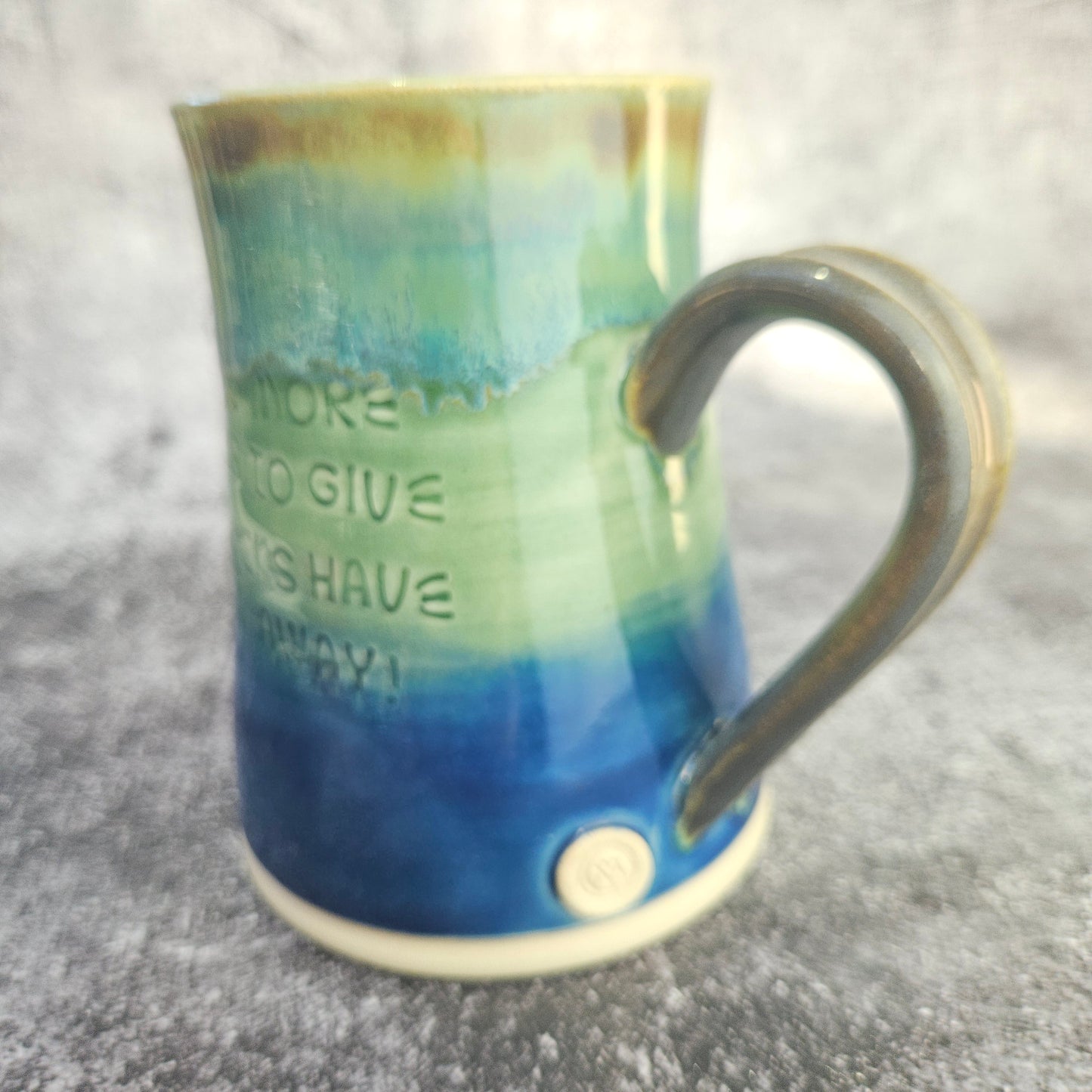 My F**ks Have Flown Away tall tankard mug