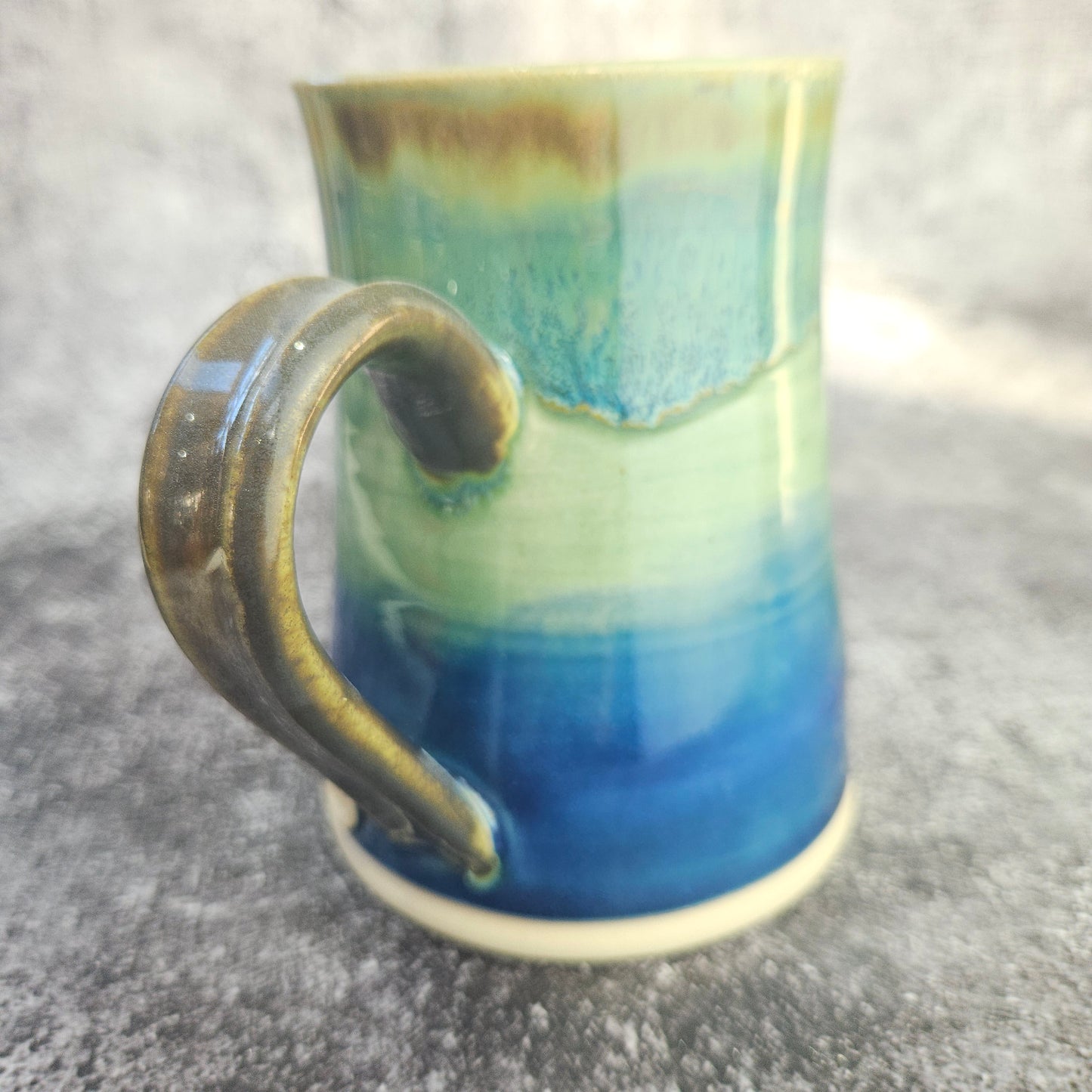 My F**ks Have Flown Away tall tankard mug