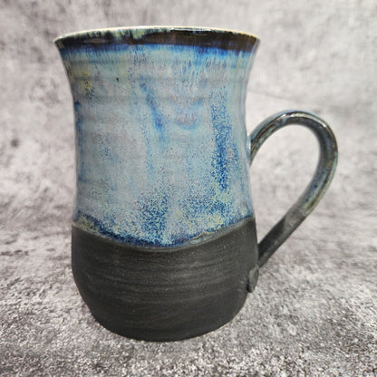 Flowing blues mug