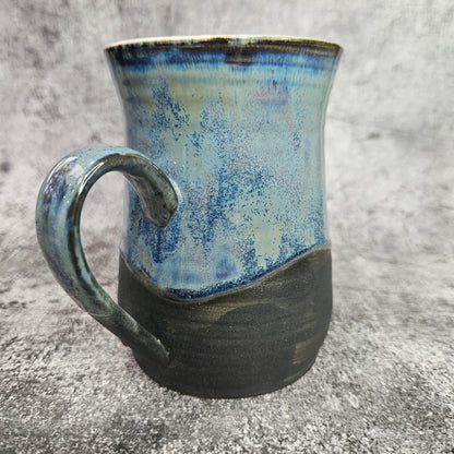 Flowing blues mug