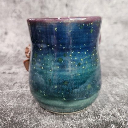 Five Mushroom mug
