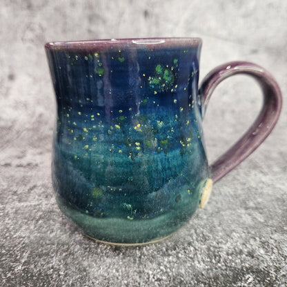 Five Mushroom mug