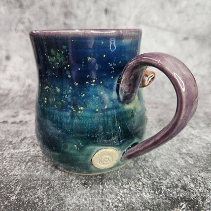 Five Mushroom mug