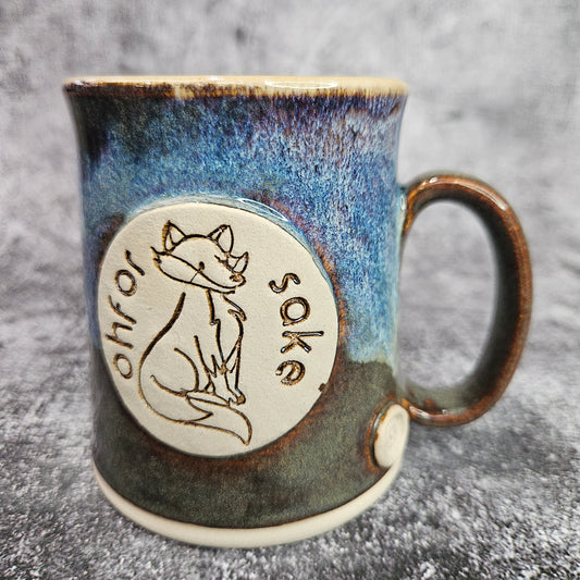 Oh For Fox Sake mug