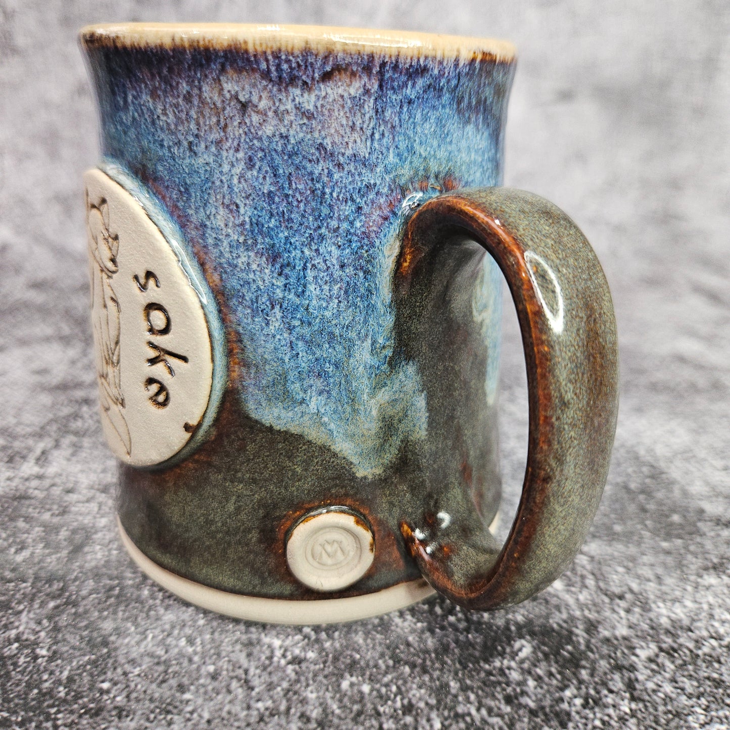 Oh For Fox Sake mug