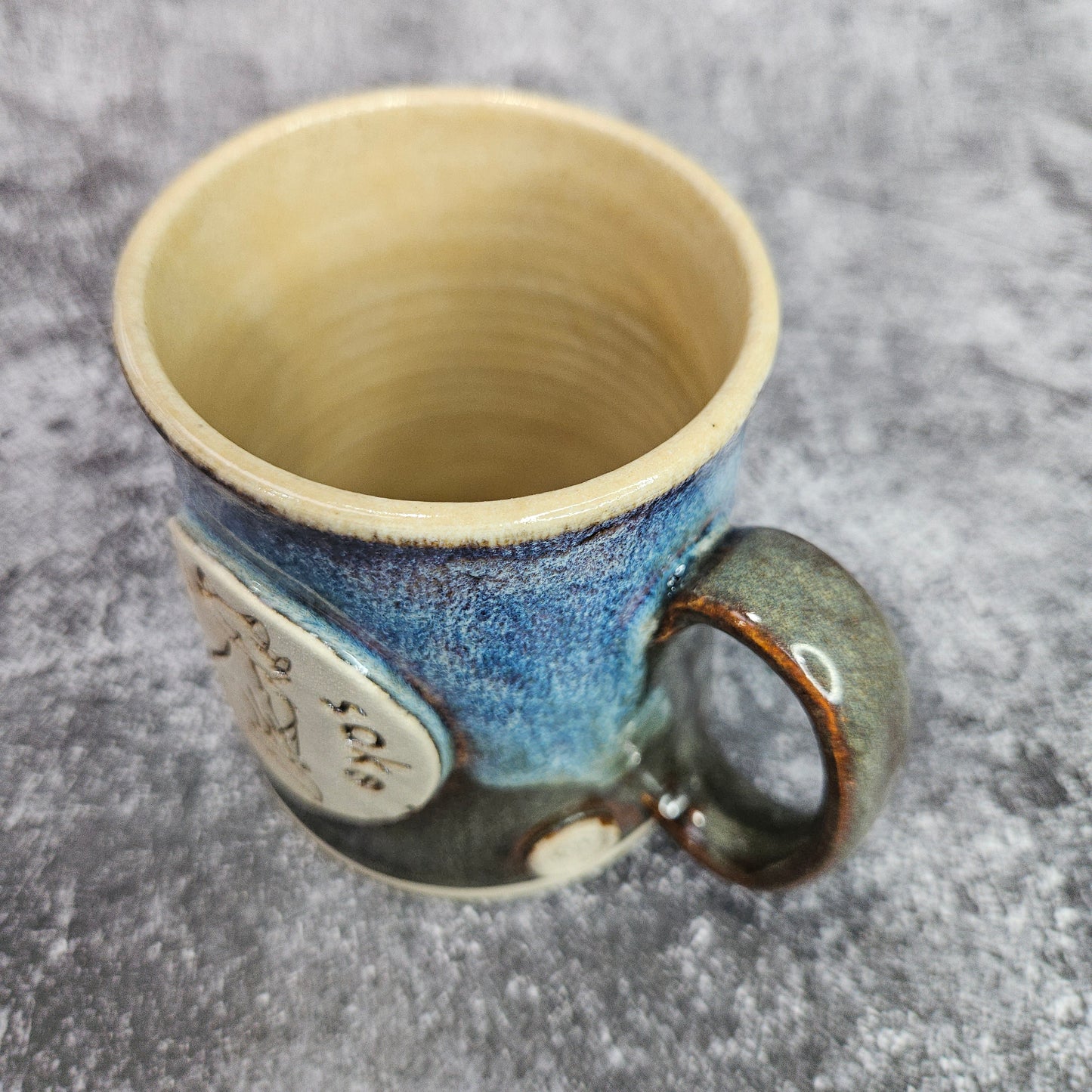 Oh For Fox Sake mug