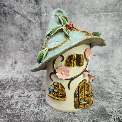 Oakenheart Homestead. Fairy House Lantern