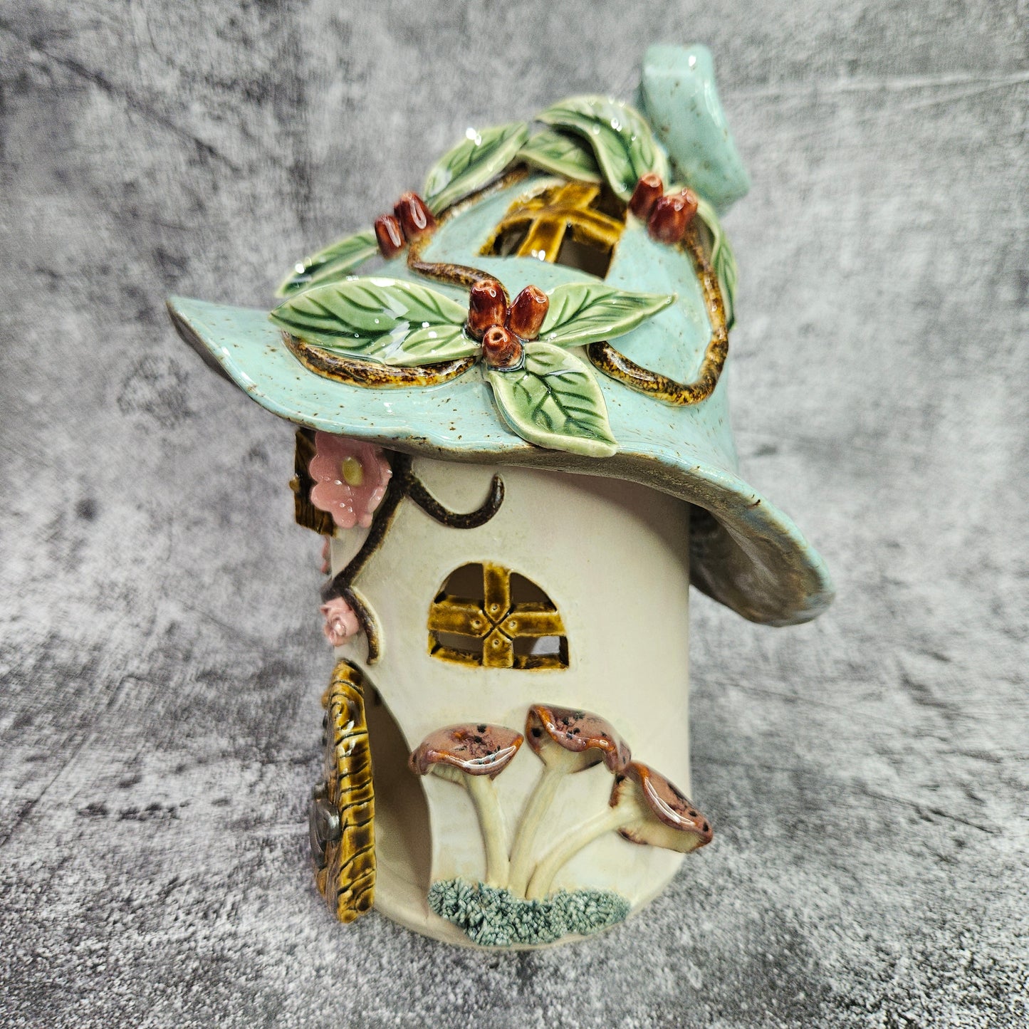 Oakenheart Homestead. Fairy House Lantern