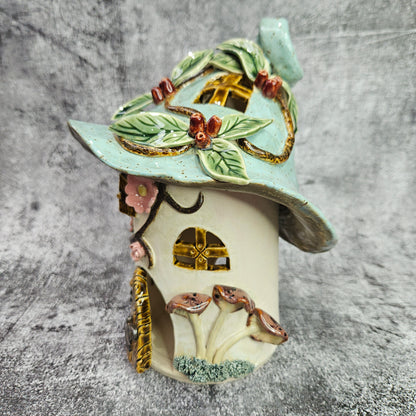 Oakenheart Homestead. Fairy House Lantern