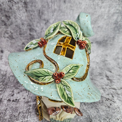 Oakenheart Homestead. Fairy House Lantern