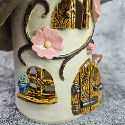 Oakenheart Homestead. Fairy House Lantern