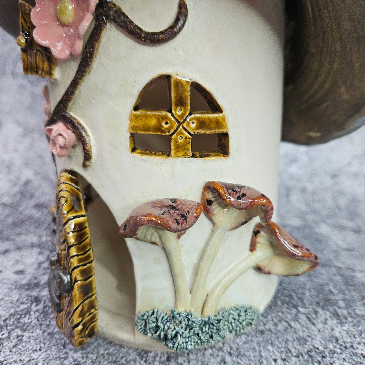 Oakenheart Homestead. Fairy House Lantern