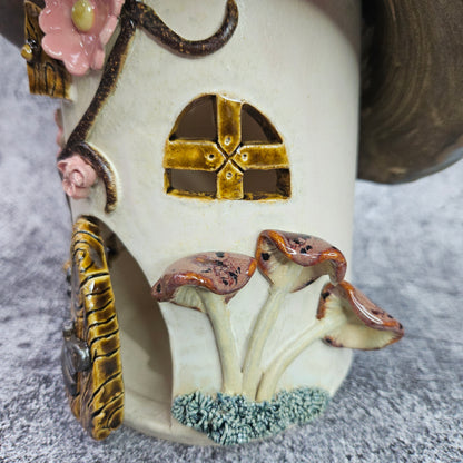 Oakenheart Homestead. Fairy House Lantern