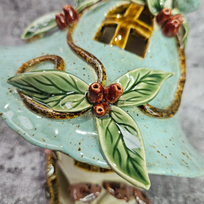 Oakenheart Homestead. Fairy House Lantern