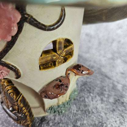 Oakenheart Homestead. Fairy House Lantern