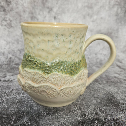 Mushroom & Moss Mug