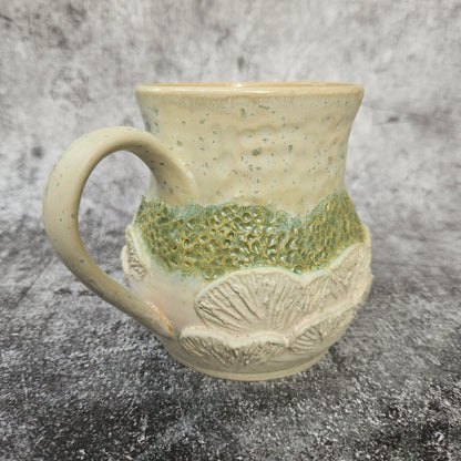 Mushroom & Moss Mug