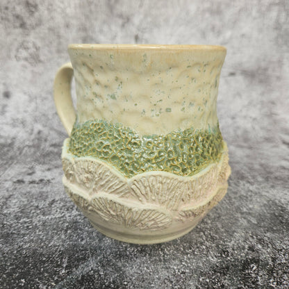 Mushroom & Moss Mug