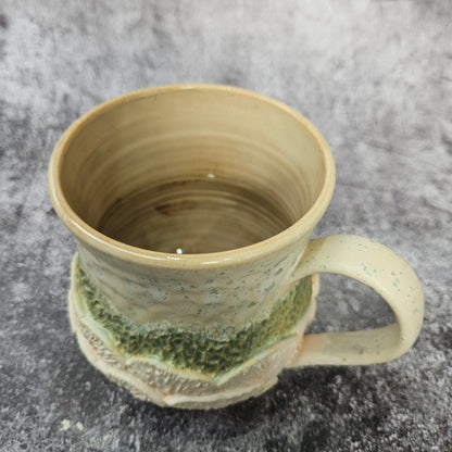 Mushroom & Moss Mug
