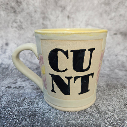 Daisy C*nt Mug