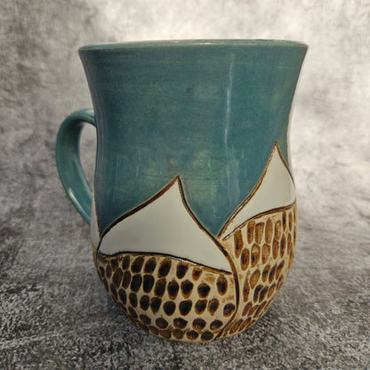 Mountains mug