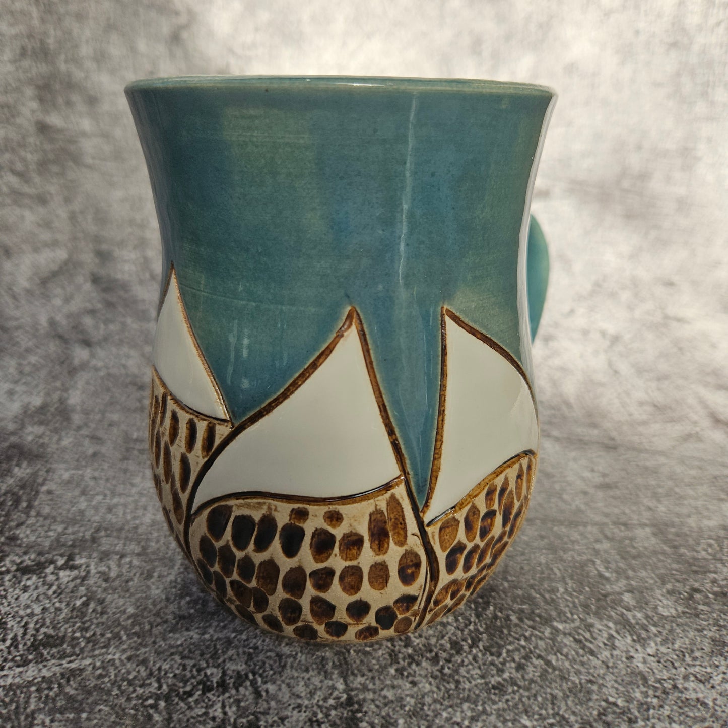 Mountains mug