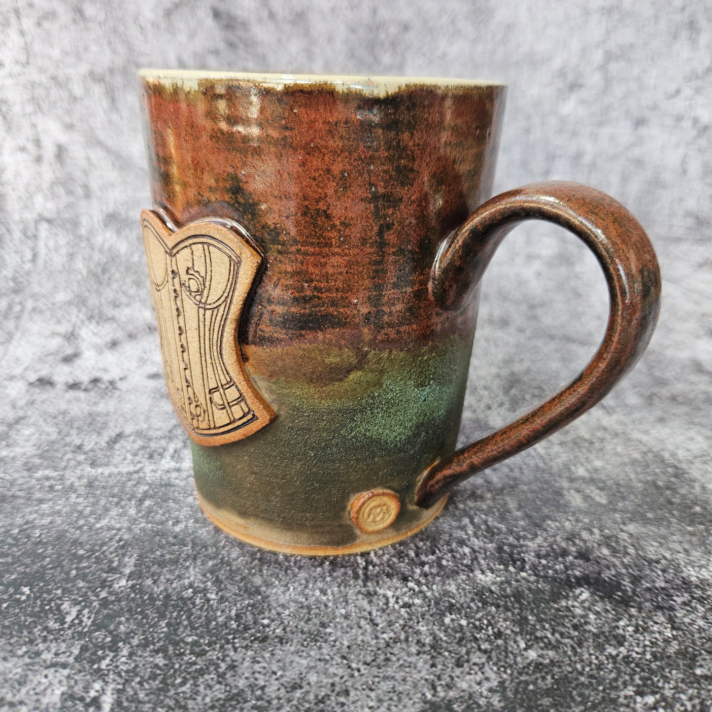 Steampunk Corset Mug