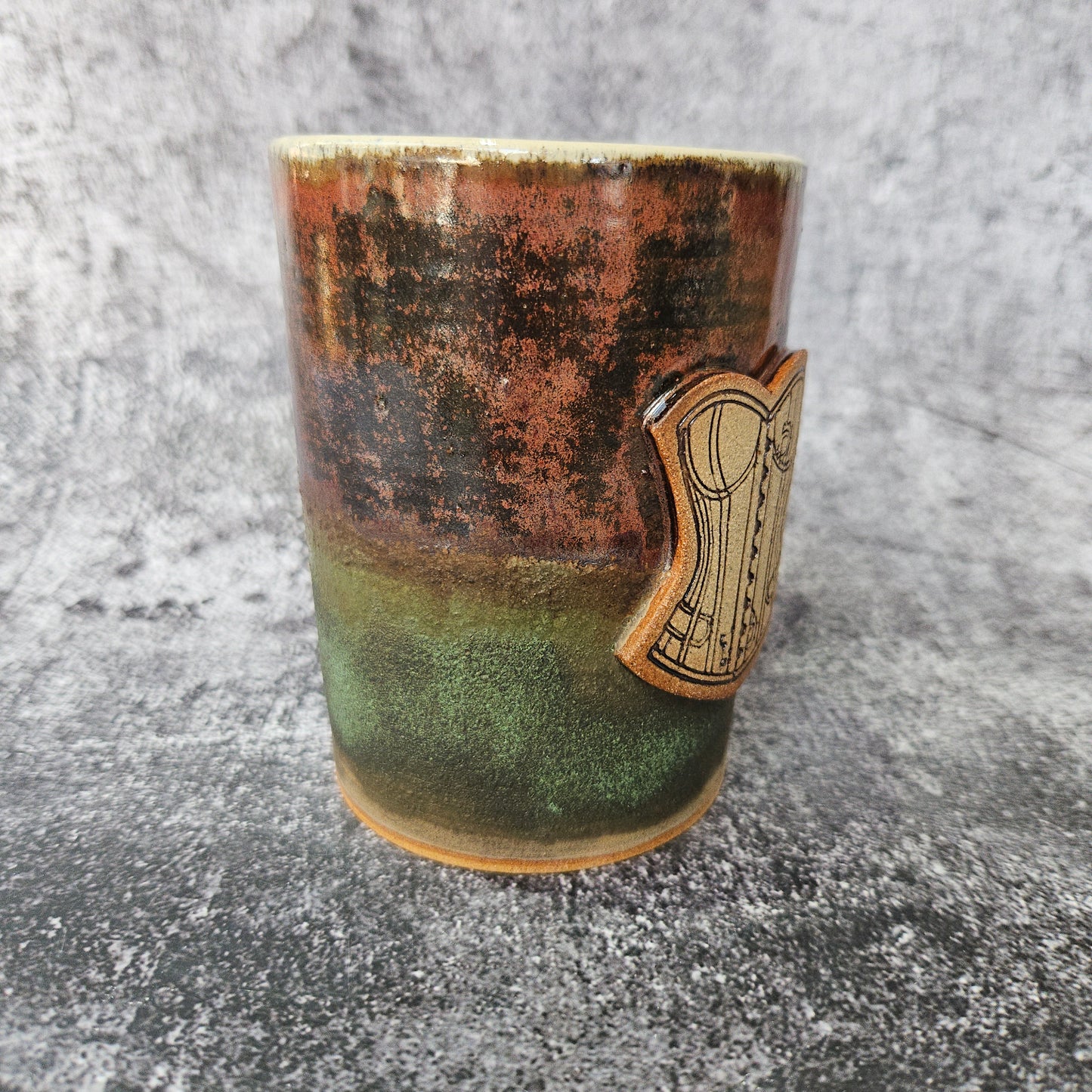 Steampunk Corset Mug