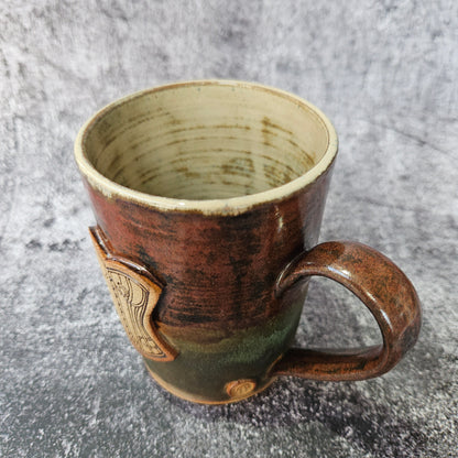 Steampunk Corset Mug