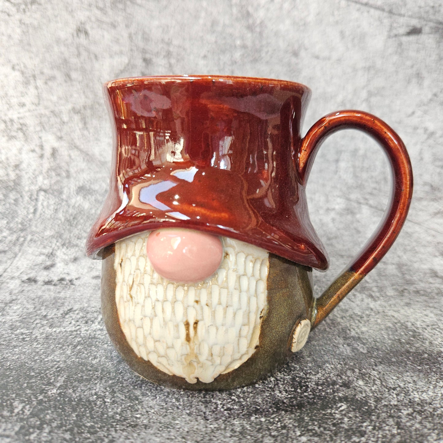 Gonk Mug Red