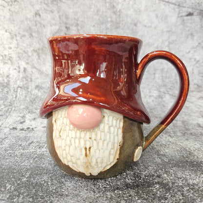 Gonk Mug Red
