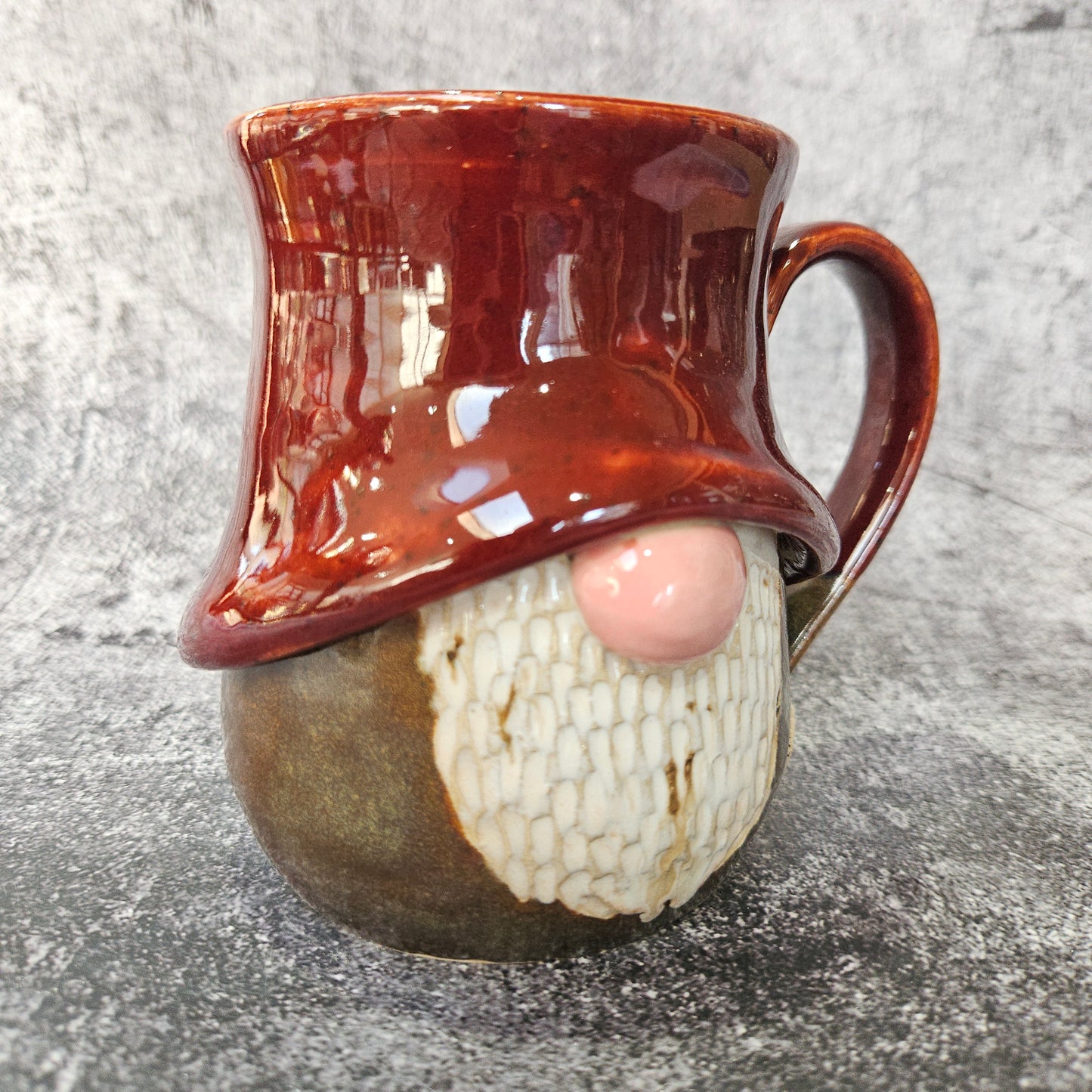Gonk Mug Red